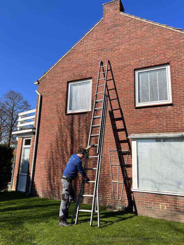 Onderhoud schoorsteen Gelderland schoorsteenvegers